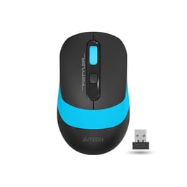 A4Tech FG10 Fstyler RF Ασύρματο Ποντίκι Μαύρο-Μπλε