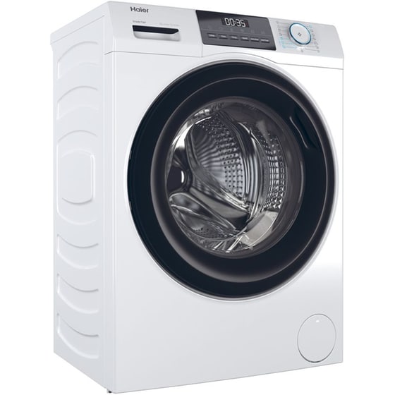 HAIER HW100-BP14929A-S 10 kg 1.400 Στροφές Λευκό Πλυντήριο Ρούχων image 3