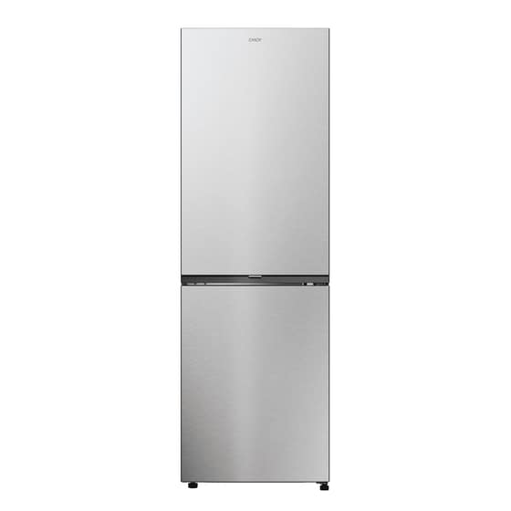 CANDY CNCQ2T618EX Total No Frost 355 Lt Inox Ψυγειοκαταψύκτης image 0