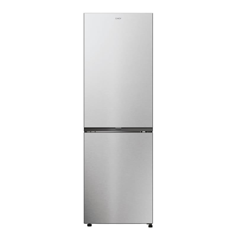CANDY CANDY CNCQ2T618EX Total No Frost 355 Lt Inox Ψυγειοκαταψύκτης
