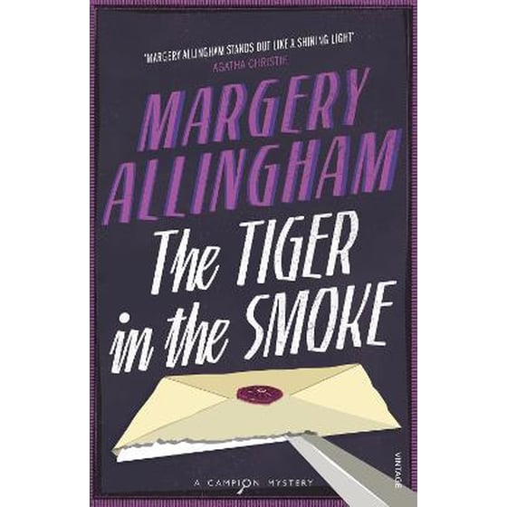Tiger In The Smoke image 0