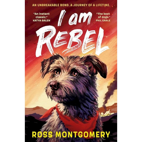 I Am Rebel image 0