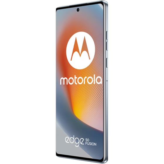 Motorola Edge 50 Fusion 512GB - Marshmallow Blue image 3