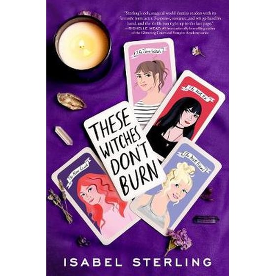 These Witches Don't Burn image 0