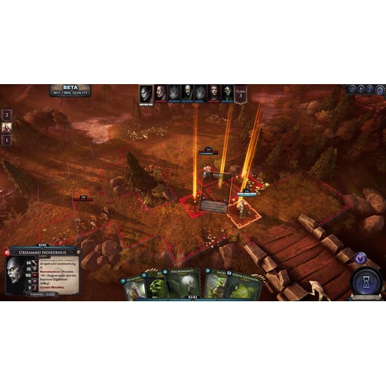 Immortal Realms: Vampire Wars - Xbox One image 2