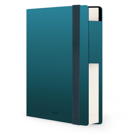 Ημερολόγιο Ημερήσιο 2027 Legami 12M Small Deep Teal image 3