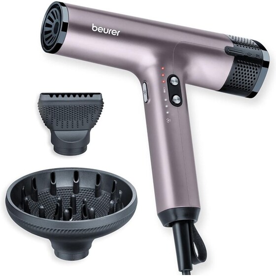Σεσουάρ Μαλλιών BEURER HC 100 1700 W Γκρι image 4