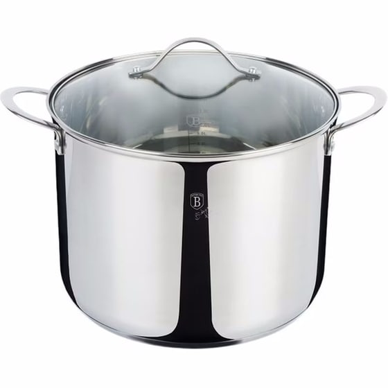 Κατσαρόλα BERLINGER HAUS BH-6586 20 cm Inox image 0