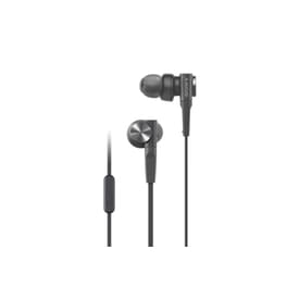 Sony Extra Bass MDR-XB55AP Handsfree Μαύρο