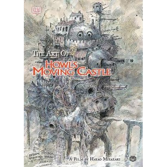 Art of Howl's Moving Castle image 0