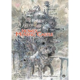 Art of Howl's Moving Castle