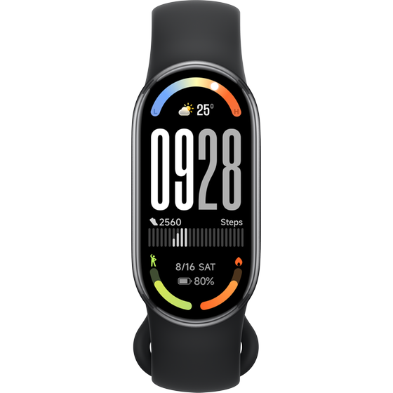 Activity Tracker Xiaomi Smart Band 10 - Midnight Black image 0