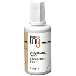 Διορθωτικό Υγρό Office Log 20ml