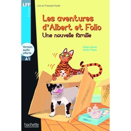 Albert et Folio: Une Nouvelle Famille - Super Pack (+ Cadeau Surprise)