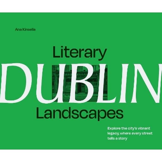 Literary Landscapes: Dublin image 0
