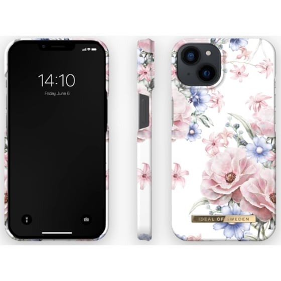 Θήκη Apple iPhone 14 - iDeal of Sweden Fashion - Floral Romance image 1