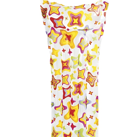 Στρώμα Θαλάσσης Intex 183 cm - Πολύχρωμο image 1