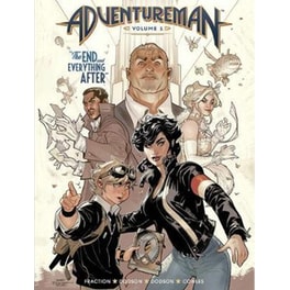 Adventureman, Volume 1- The End and Everything After