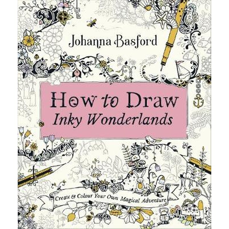 How to Draw Inky Wonderlands