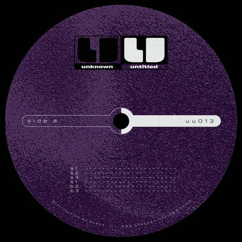 Uu013 (LP)