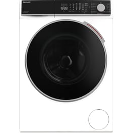 SHARP ES-DNFL014CWDA-EE 10 kg 1.400 Στροφές Λευκό Πλυντήριο Ρούχων