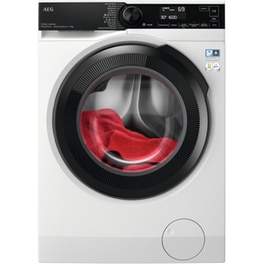 AEG LFR73964VG 9 kg 1.600 Στροφές Λευκό Πλυντήριο Ρούχων
