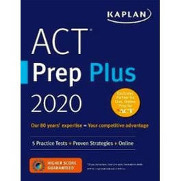 ACT Prep Plus 2020
