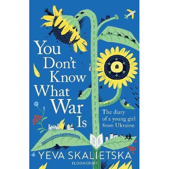 You Don't Know What War Is : The Diary of a Young Girl From Ukraine image 0