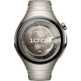 Smartwatch Huawei Watch 5 46mm - Silver