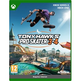 Tony Hawk's Pro Skater 3 + 4 - Xbox Series X