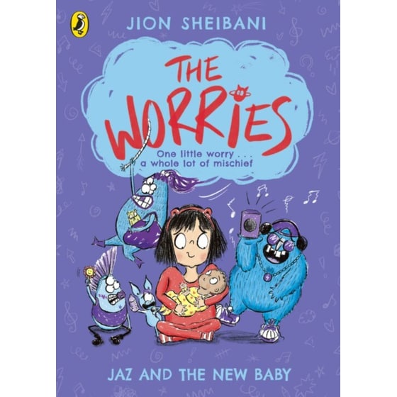 The Worries: Jaz and the New Baby image 0