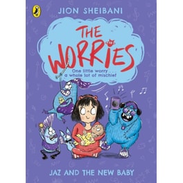 The Worries: Jaz and the New Baby