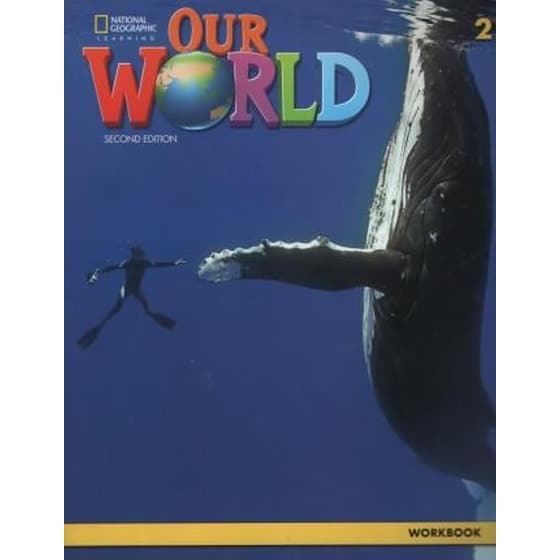 Our World 2: Workbook image 0