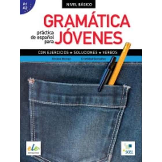 Gramatica Practica De Espanol Para Jovenes image 0