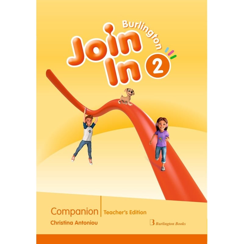 Join In 2 Teachers Companion