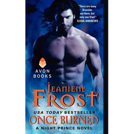Once Burned image 0