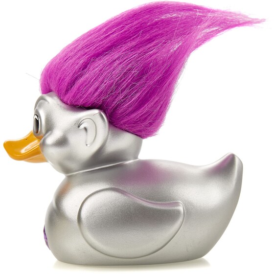 Φιγούρα Numskull Tubbz  - Trolls - Silver Troll image 4