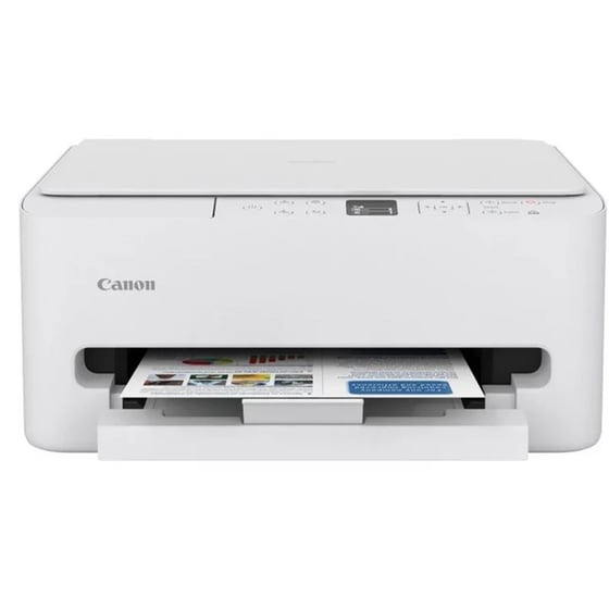 Canon PIXMA TS6550i Εγχρωμο Πολυμηχάνημα Inkjet A4 με WiFi (7179C006) image 1