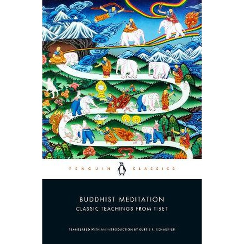 Buddhist Meditation