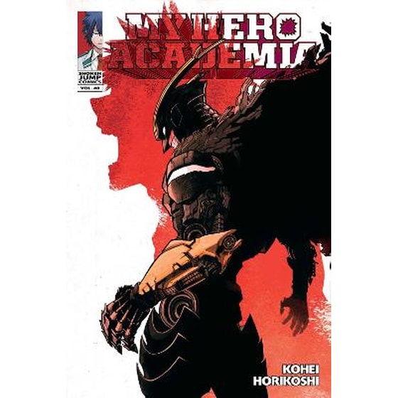 My Hero Academia, Vol. 40 image 0