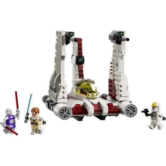 LEGO® Star Wars™ Αστρομαχητικό Starfighter V-19 Torrent (75432) image 5