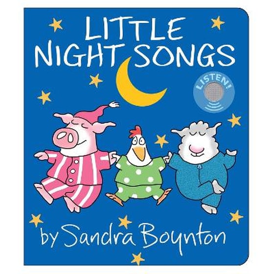 Little Night Songs image 0