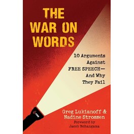 The War On Words