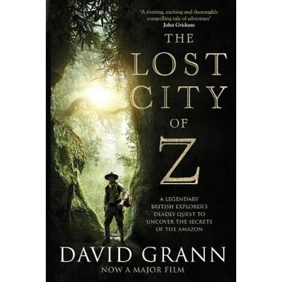 The Lost City of Z image 0