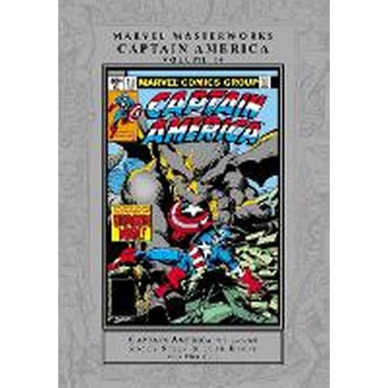 Marvel Masterworks: Captain America Vol. 14 image 0