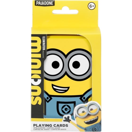 Τράπουλα Paladone Minions image 0