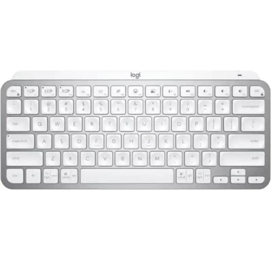 Bundle Apple Mac Mini (M4/16GB/256GB SSD/10C CPU/10C GPU) - Silver + Logitech MX Keys Mini + Logitech MX Anywhere 3S + Antivirus Bitdefender image 2