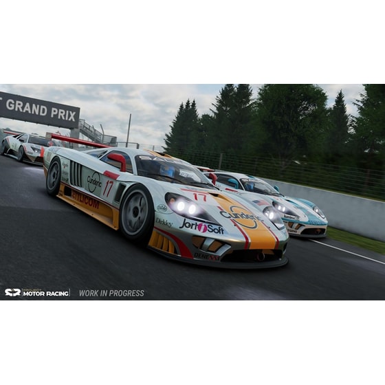 PC PROJECT MOTOR RACING image 3