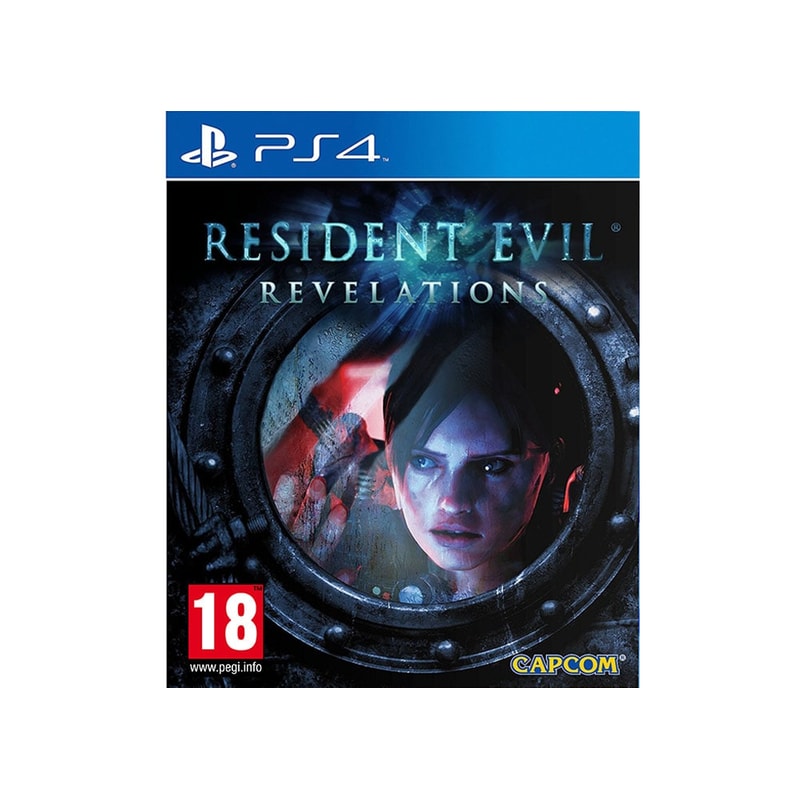 Resident Evil Revelations - PS4