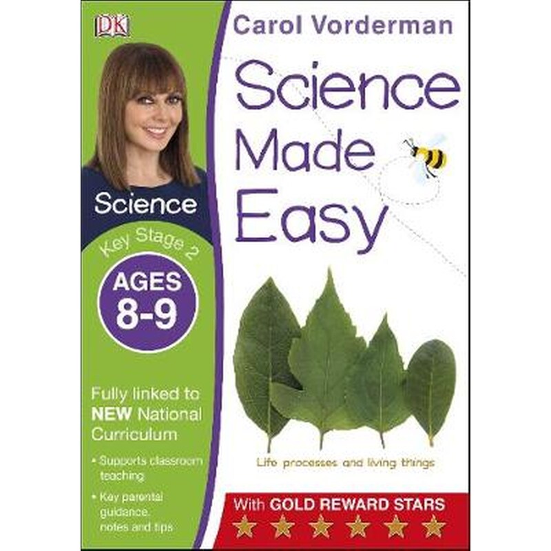 Science Made Easy, Ages 8-9 (Key Stage 2)